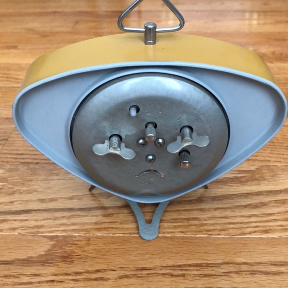 Vintage Fossil alarm clock - Picture 2 of 16